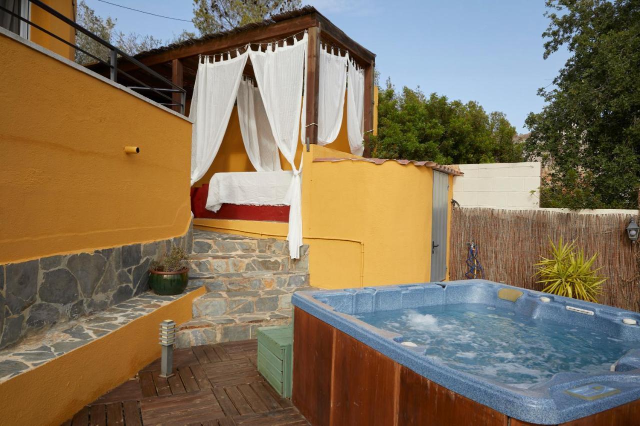 Amazing Vila Close To Sitges, Jacuzzi, Swimming Pool & Exellent Views Olivella Εξωτερικό φωτογραφία